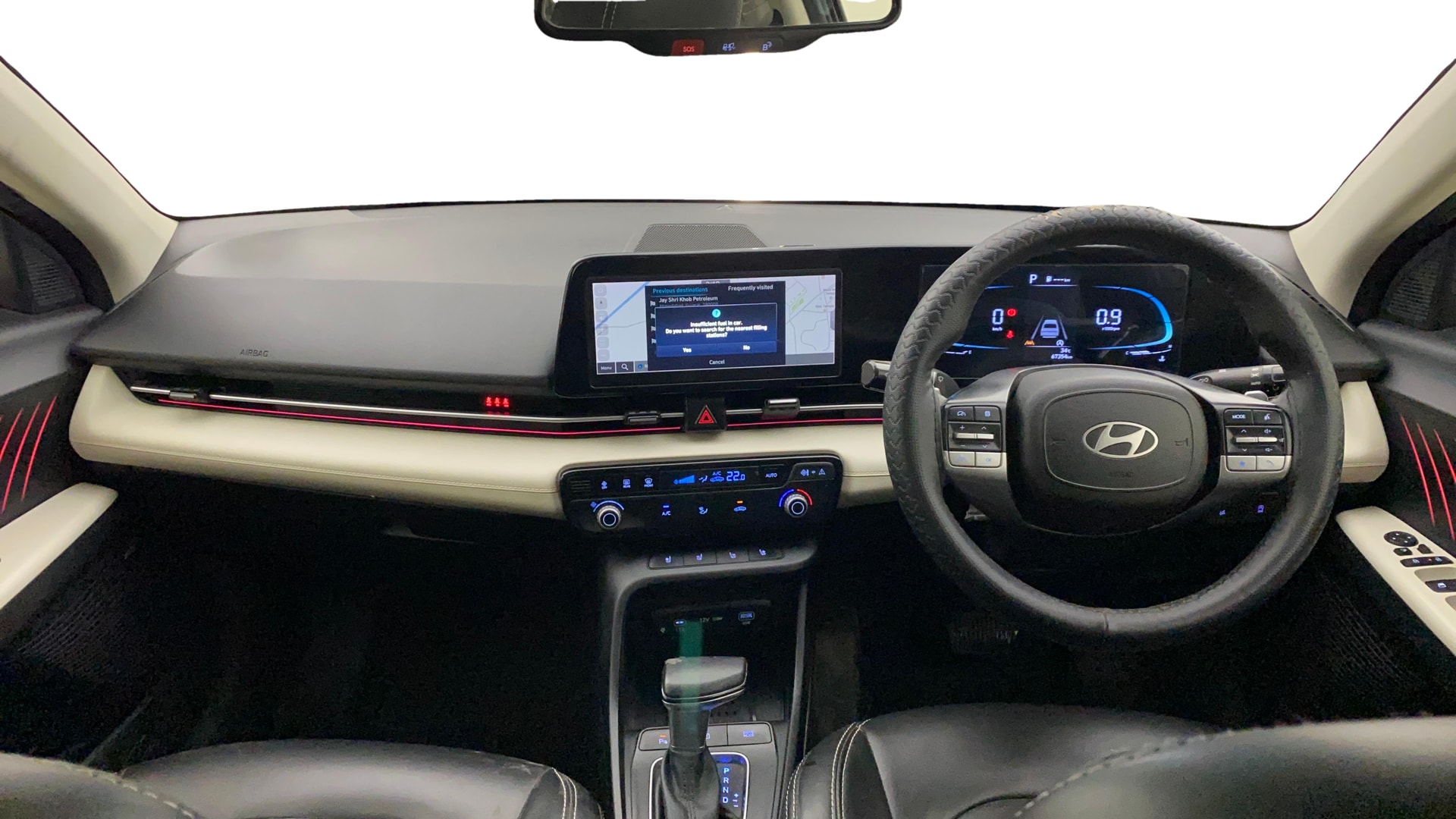 Used 2023 Hyundai Verna Used 2023 Hyundai Verna