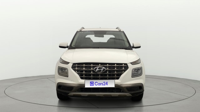 View Hyundai Venue Image 1 Used Hyundai Venue Image 1