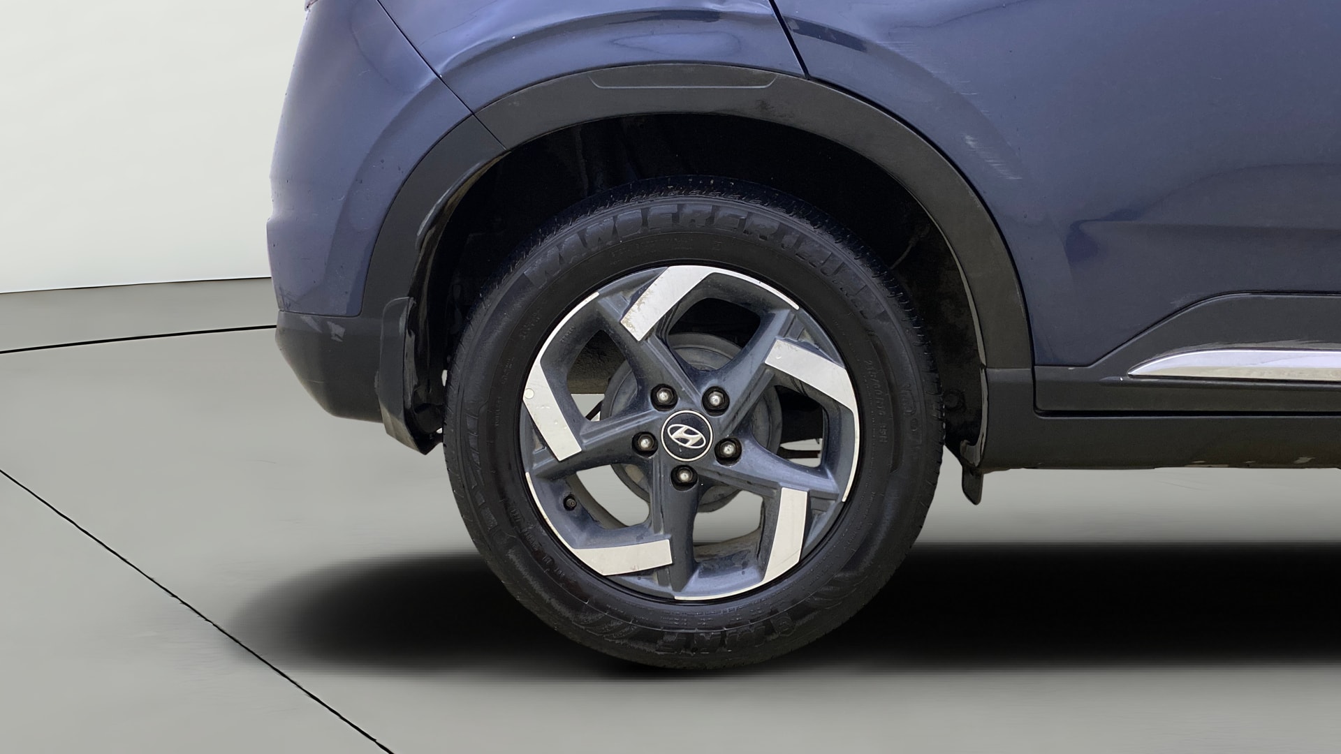 View 2019 Hyundai Venue SX 1.4 Diesel BS IV Image 33 Used 2019 Hyundai Venue SX 1.4 Diesel BS IV Image 33