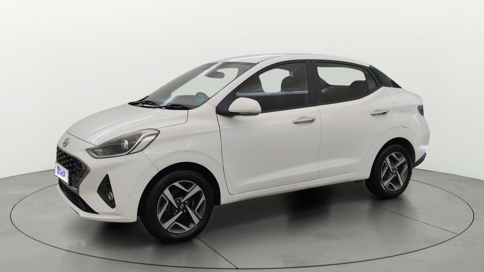Used 2020 Hyundai Aura Used 2020 Hyundai Aura