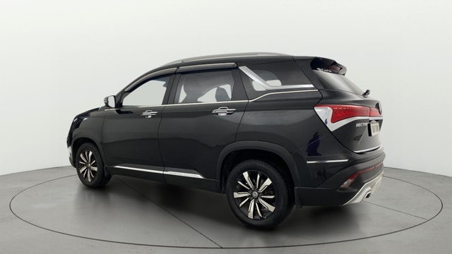 View MG Hector Image 2 Used MG Hector Image 2