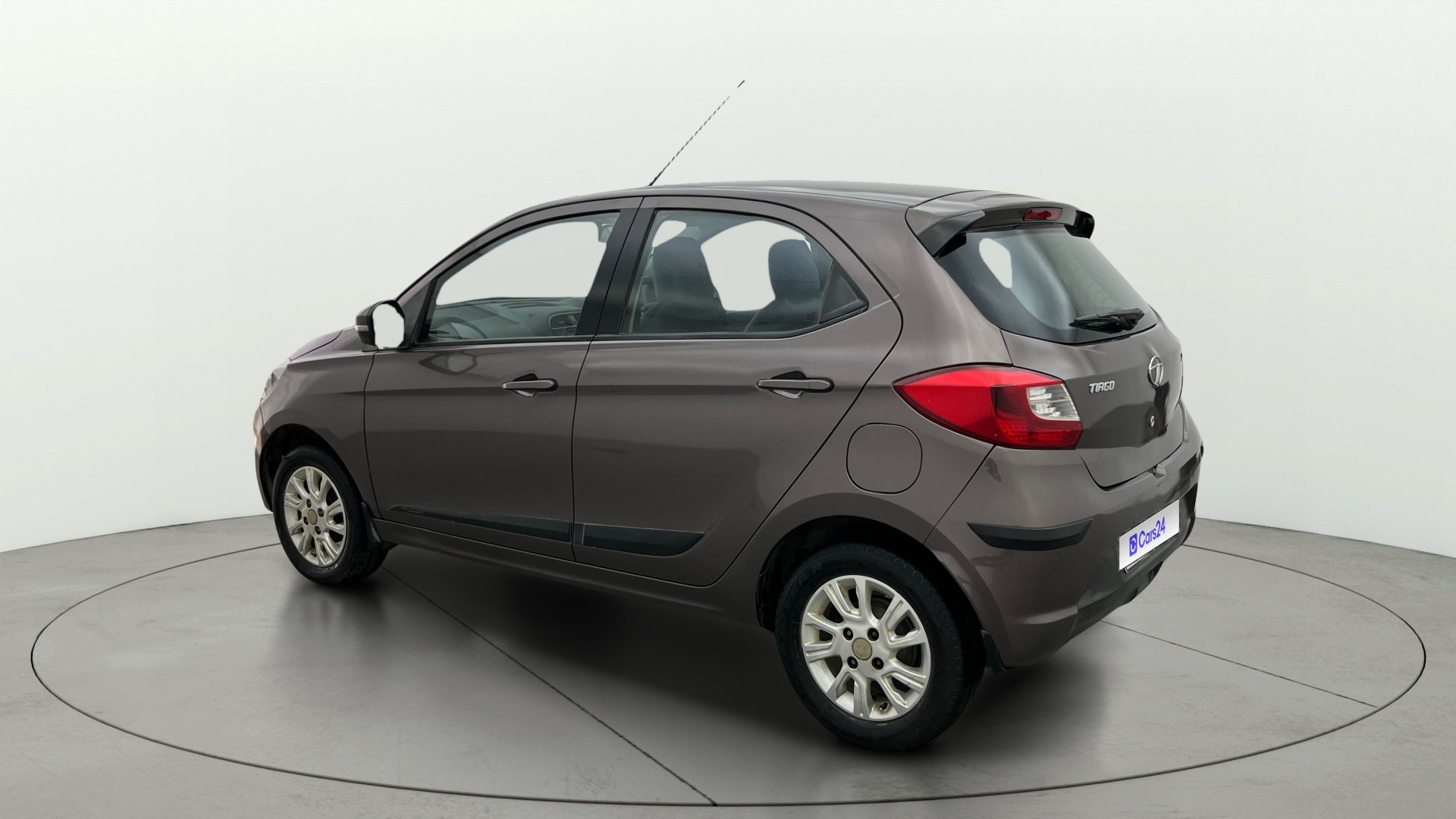 Used 2017 Tata Tiago Used 2017 Tata Tiago