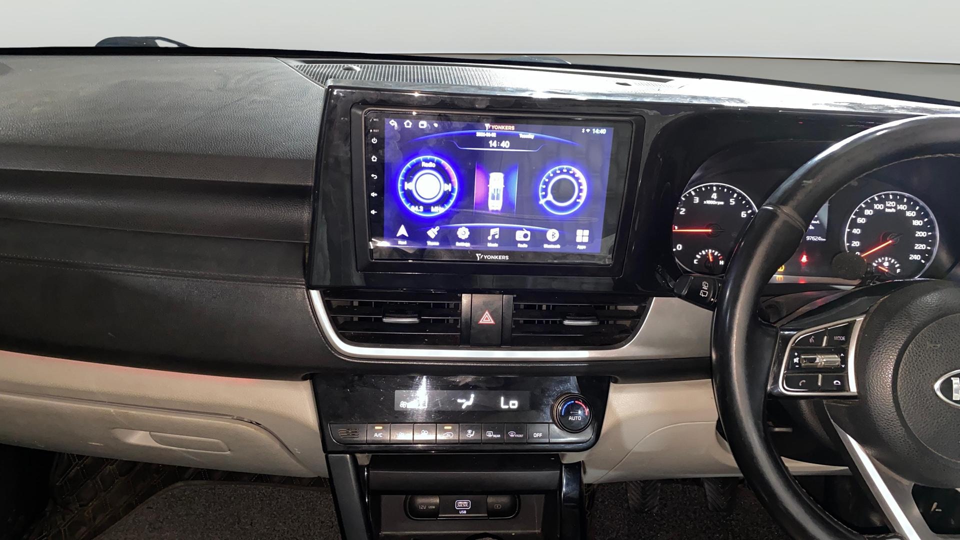 Used 2020 Kia Seltos Used 2020 Kia Seltos