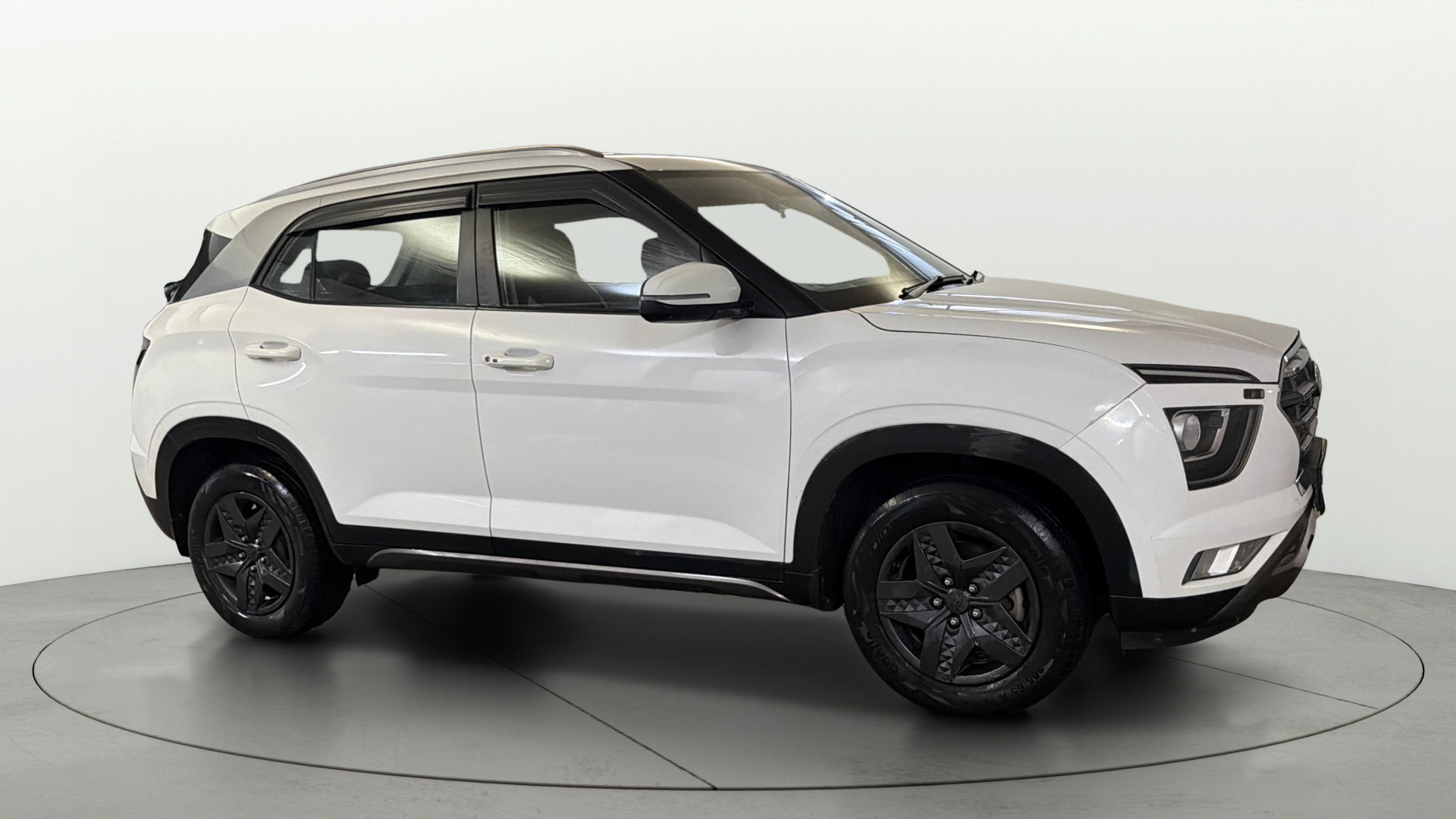 Used 2023 Hyundai Creta Used 2023 Hyundai Creta