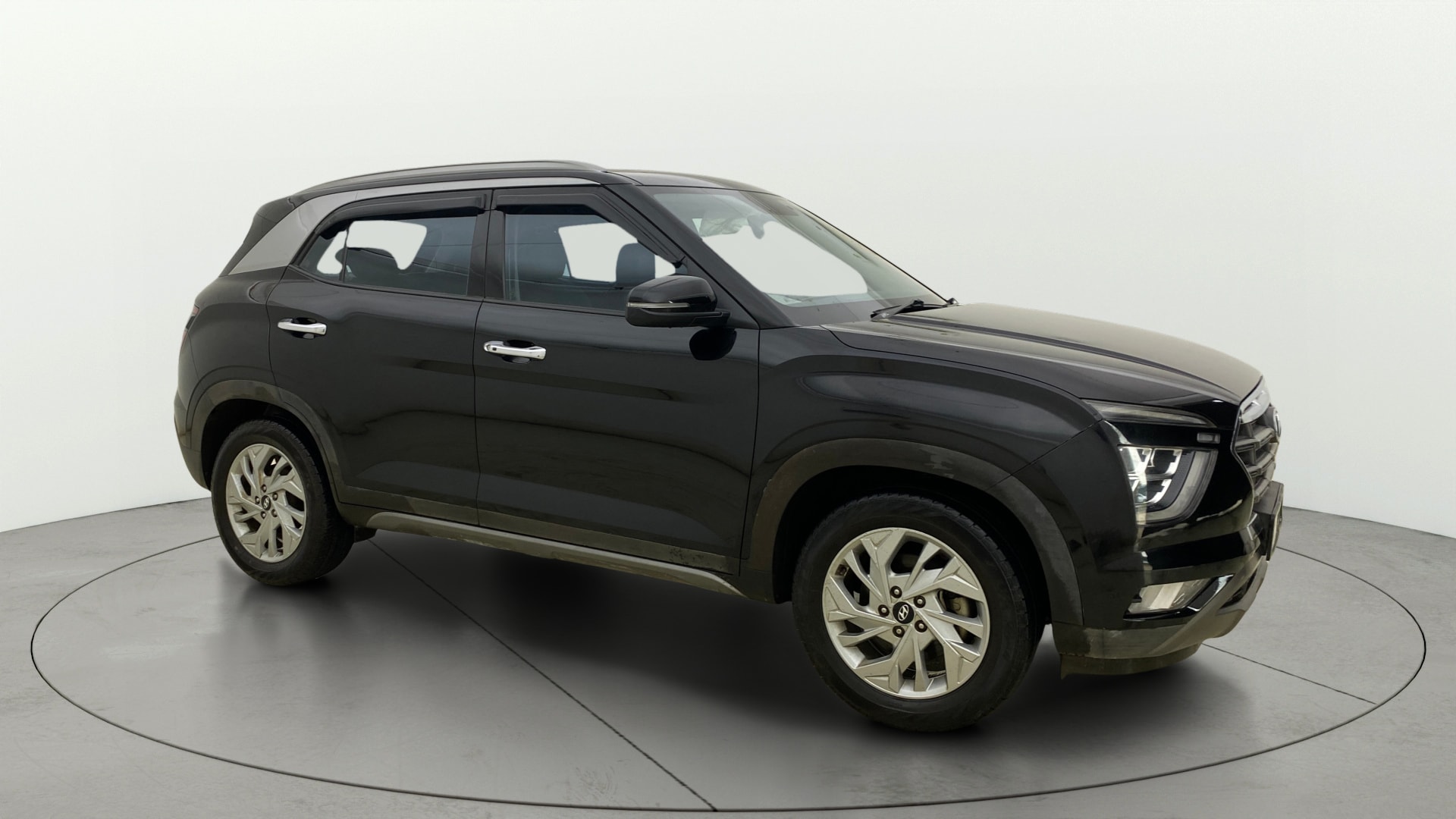 Used 2023 Hyundai Creta Used 2023 Hyundai Creta