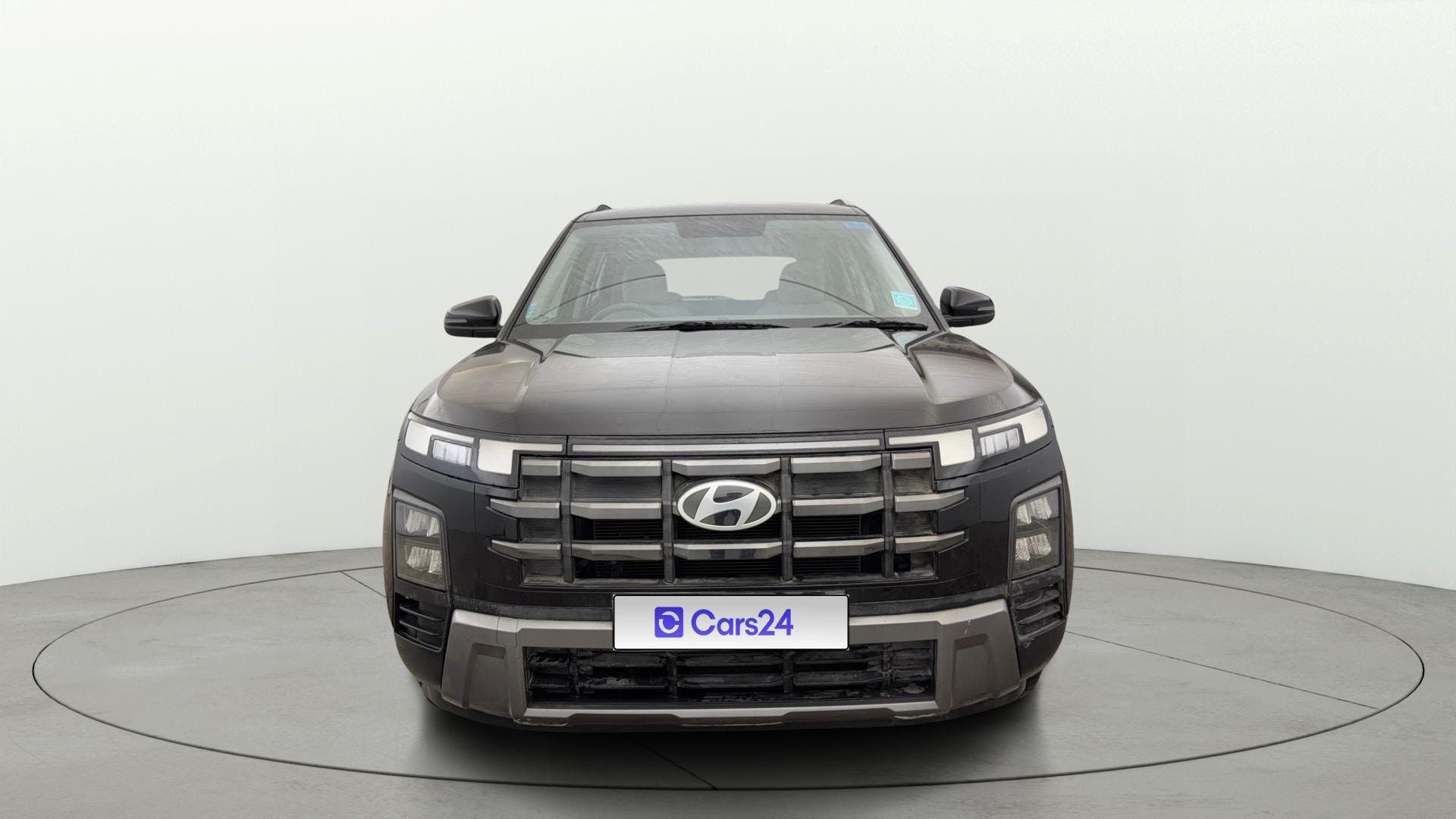 Used 2024 Hyundai Creta Used 2024 Hyundai Creta