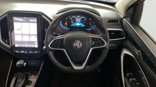 View MG Hector Image 13 Used MG Hector Image 13