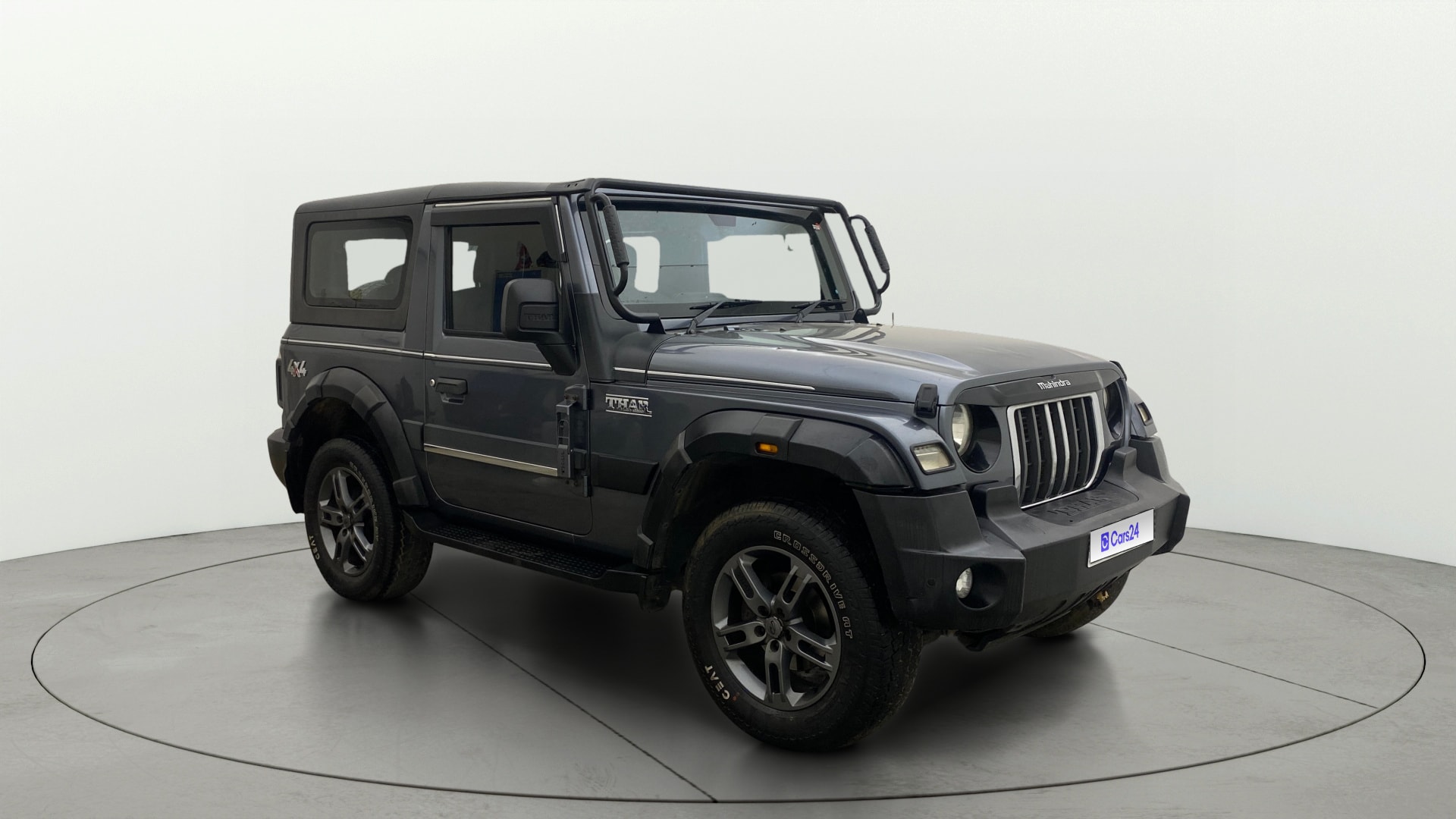 Used 2023 Mahindra Thar Used 2023 Mahindra Thar