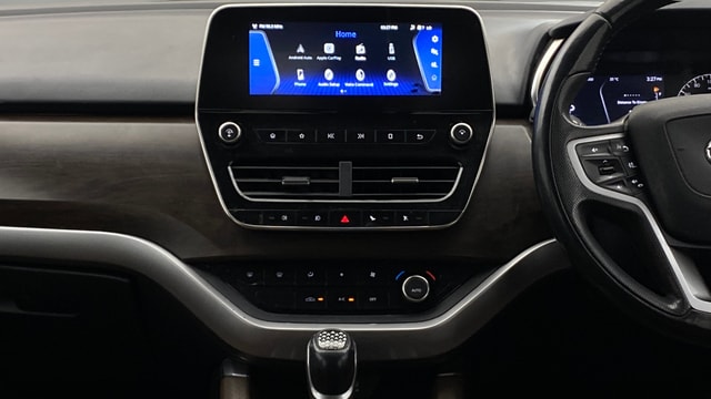 View Tata Harrier Image 18 Used Tata Harrier Image 18