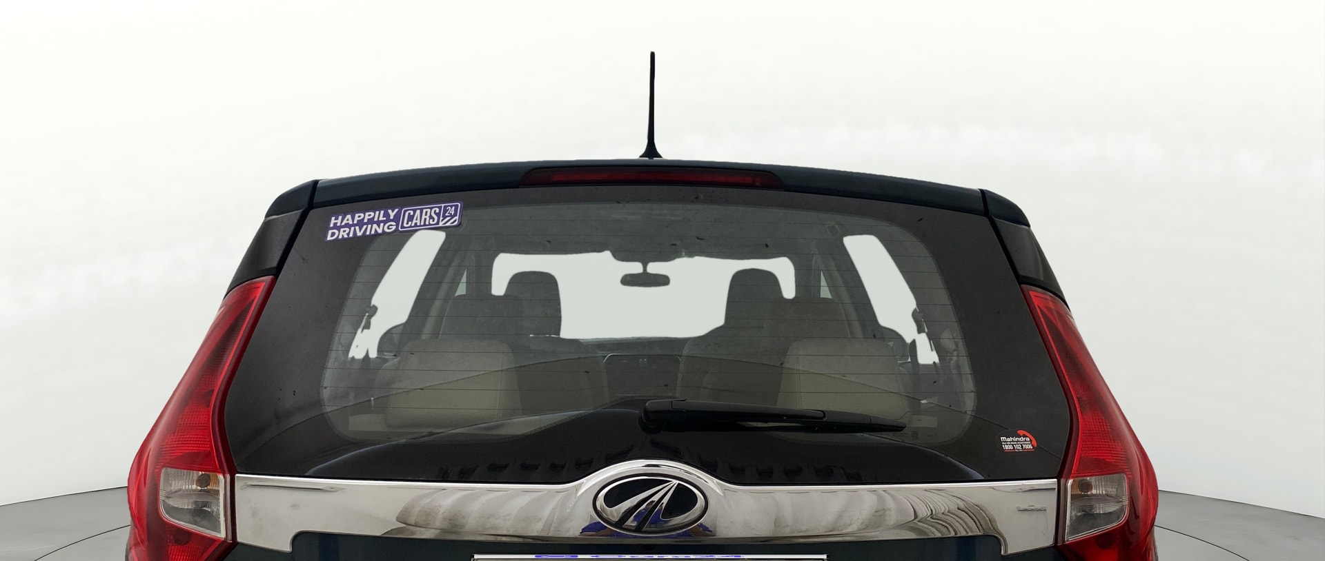 Used 2019 Mahindra Marazzo Used 2019 Mahindra Marazzo
