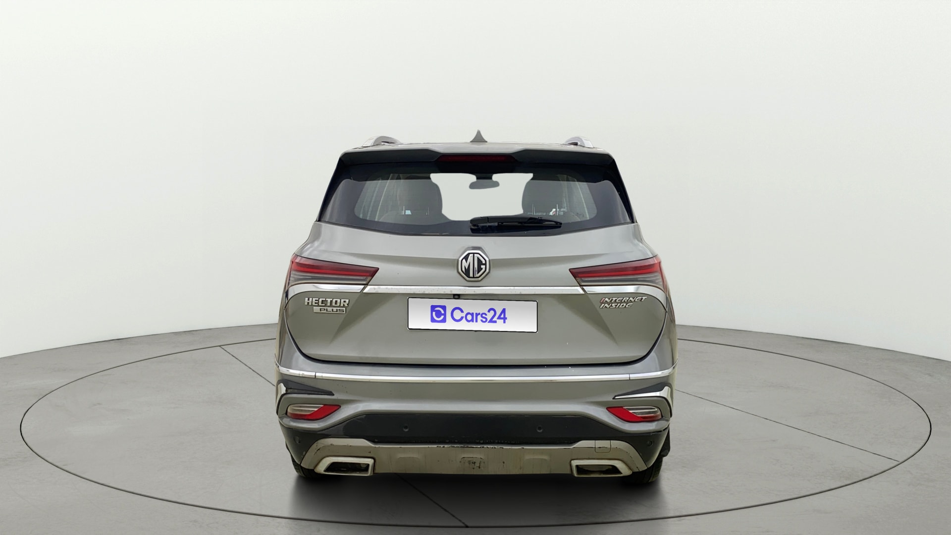 Used 2020 MG Hector Plus Used 2020 MG Hector Plus