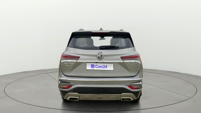 View MG Hector Plus Image 42 Used MG Hector Plus Image 42