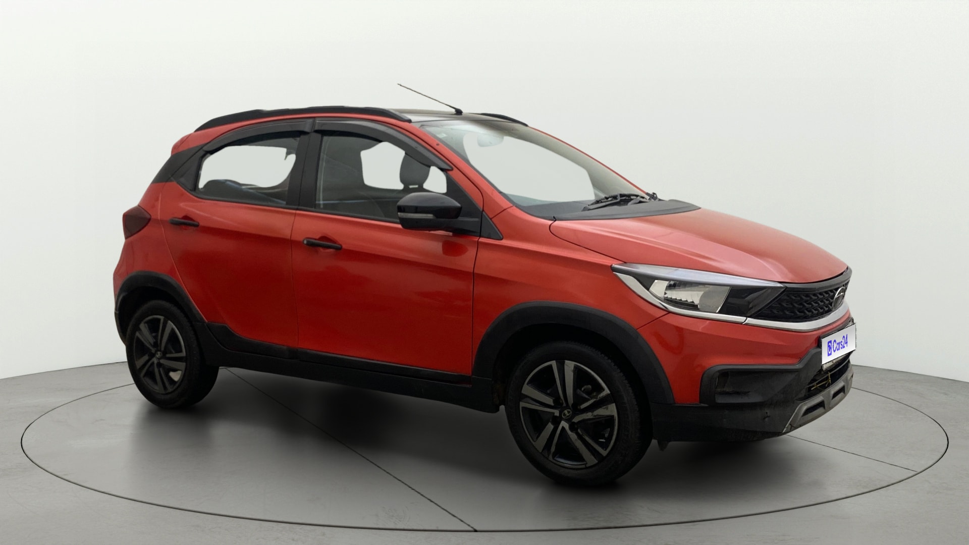 Used 2021 Tata Tiago NRG Used 2021 Tata Tiago NRG