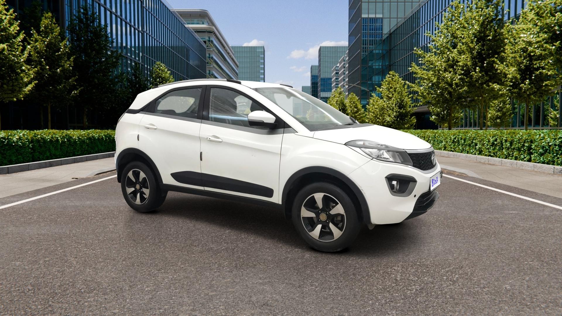 View 2018 Tata Nexon Revotron XE Image 37 Used 2018 Tata Nexon Revotron XE Image 37