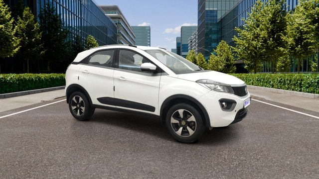 View Tata Nexon Image 37 Used Tata Nexon Image 37