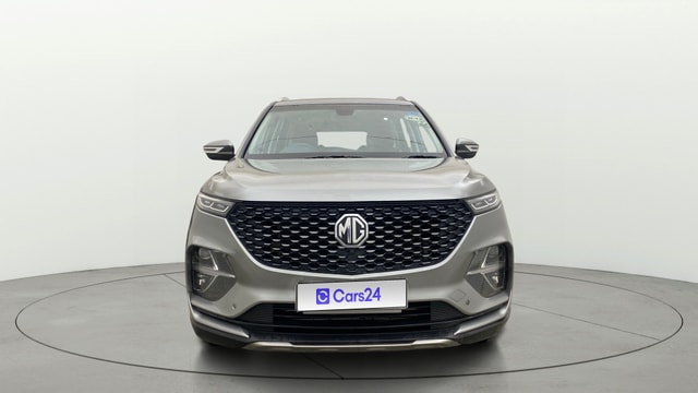 View MG Hector Plus Image 1 Used MG Hector Plus Image 1