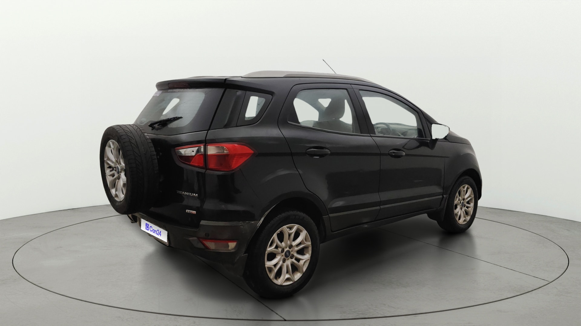 Used 2013 Ford EcoSport Used 2013 Ford EcoSport