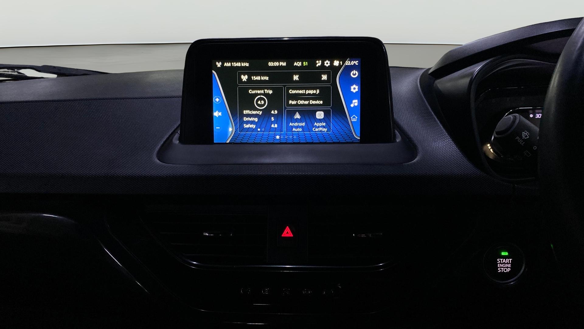 View 2023 Tata Nexon Revotron XE Image 33 Used 2023 Tata Nexon Revotron XE Image 33
