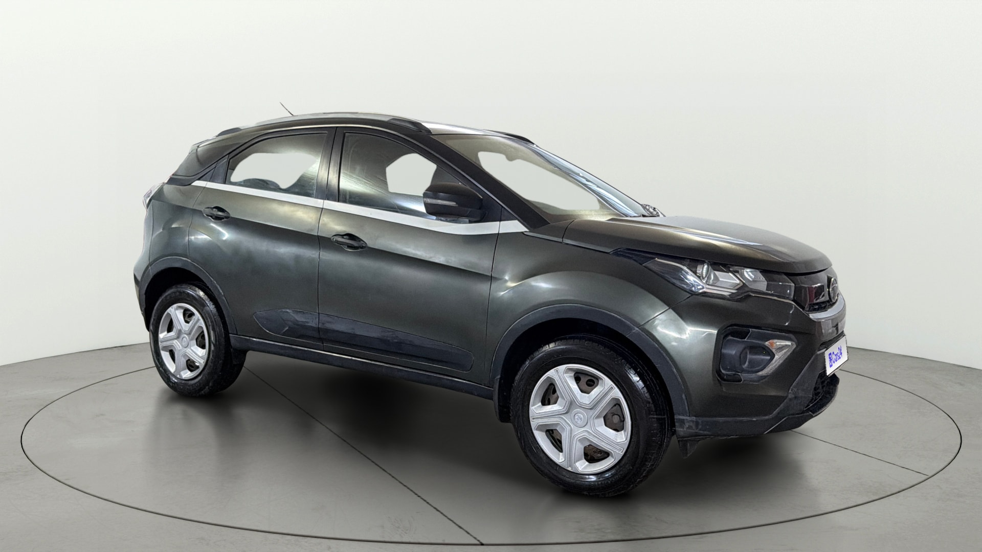 View 2020 Tata Nexon Revotron XMA AMT Image 35 Used 2020 Tata Nexon Revotron XMA AMT Image 35