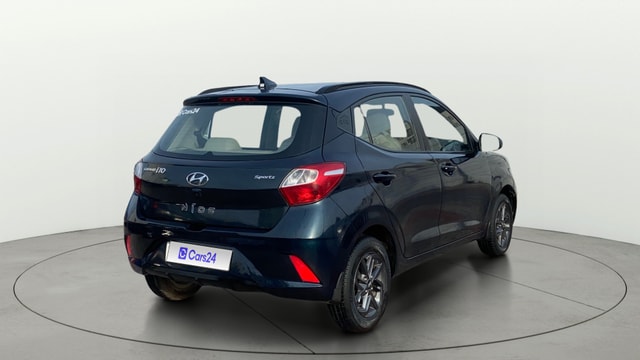 View Hyundai Grand i10 Nios Image 43 Used Hyundai Grand i10 Nios Image 43