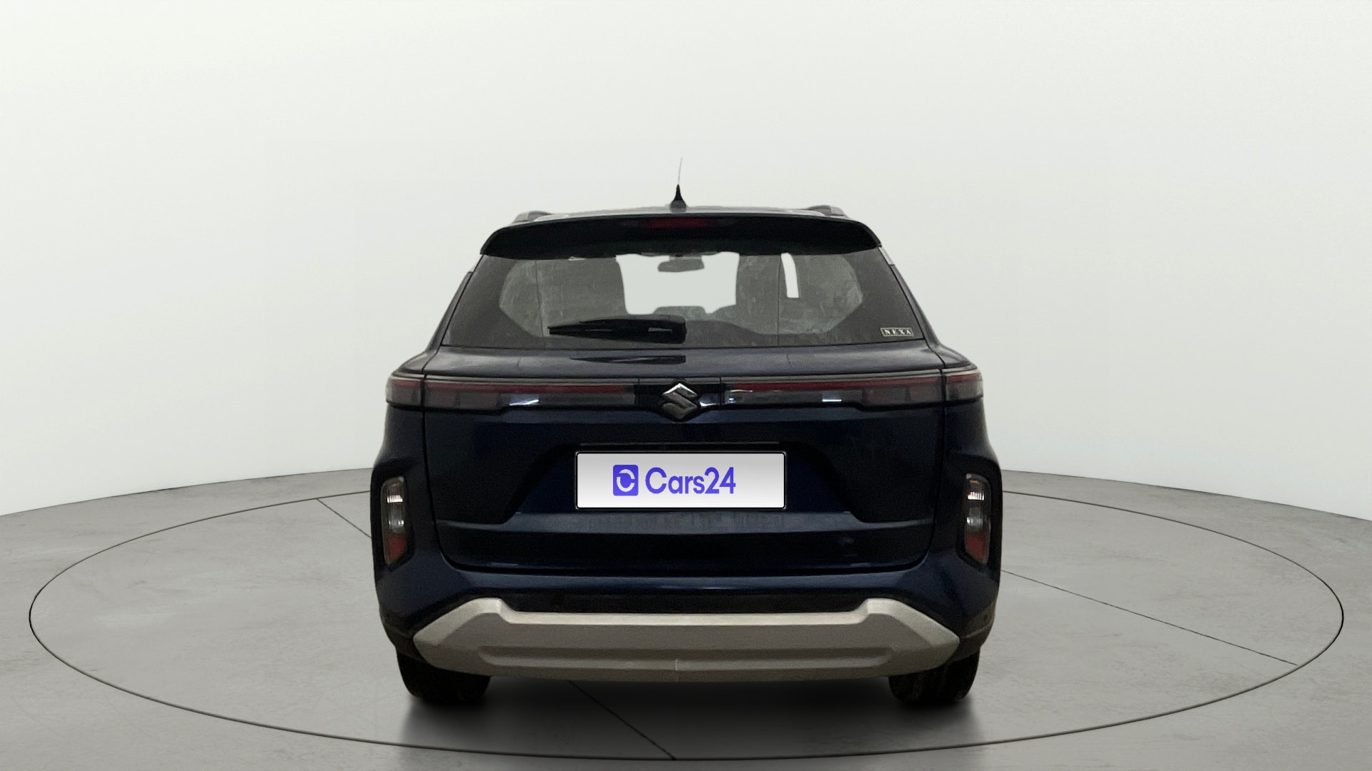 View 2022 Maruti Suzuki 1000 Base Variant Image 44 Used 2022 Maruti Suzuki 1000 Base Variant Image 44