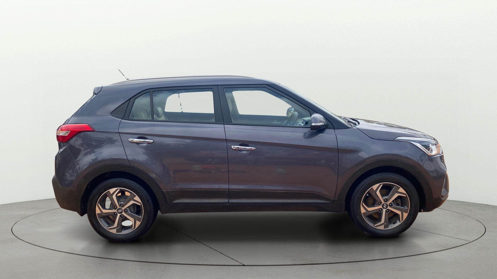 Used 2019 Hyundai Creta Used 2019 Hyundai Creta
