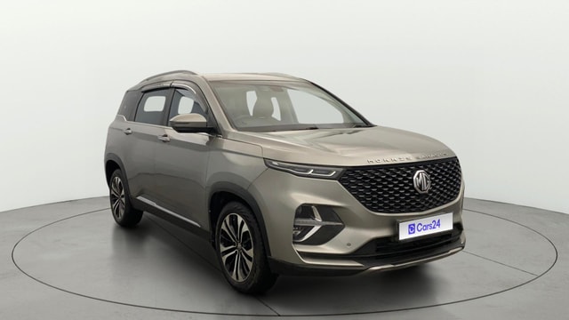 View MG Hector Plus Image 15 Used MG Hector Plus Image 15