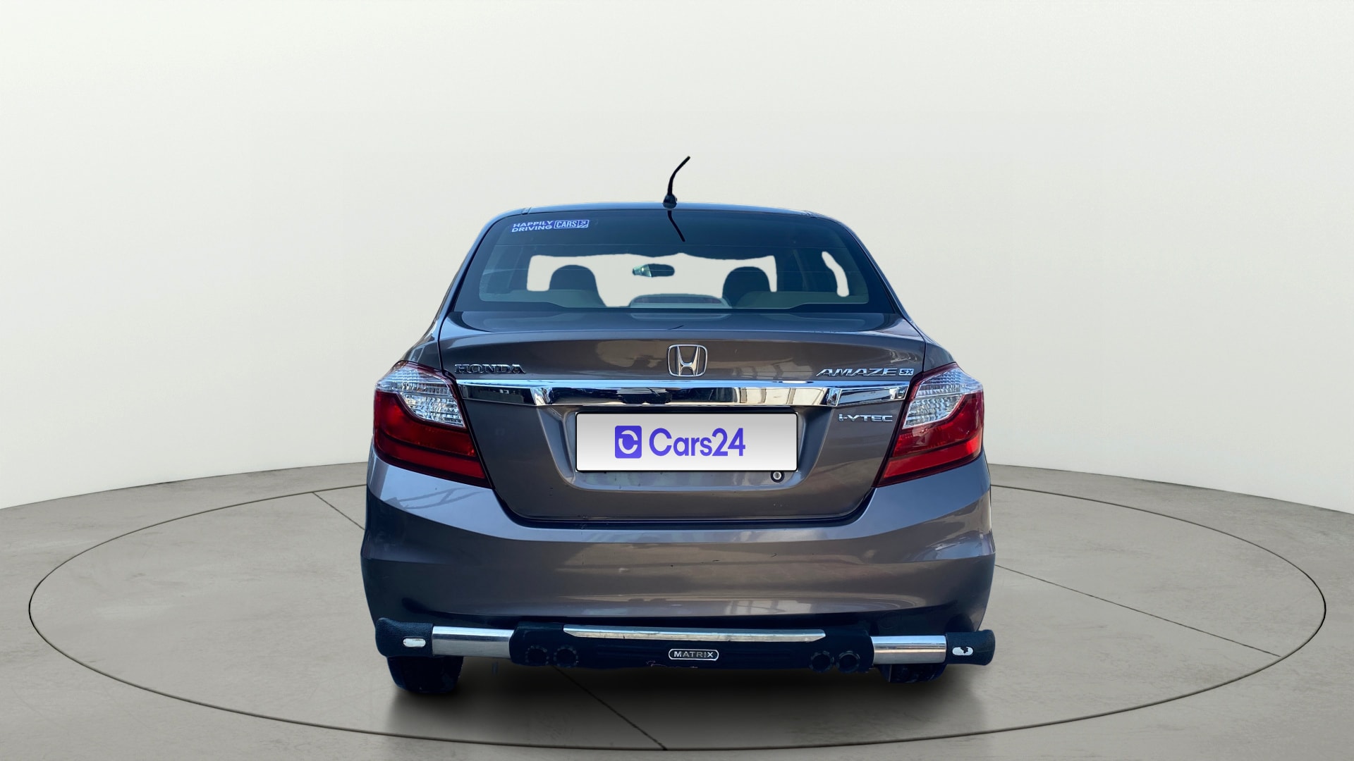 View 2016 Honda Amaze E MT Petrol BS IV Image 38 Used 2016 Honda Amaze E MT Petrol BS IV Image 38