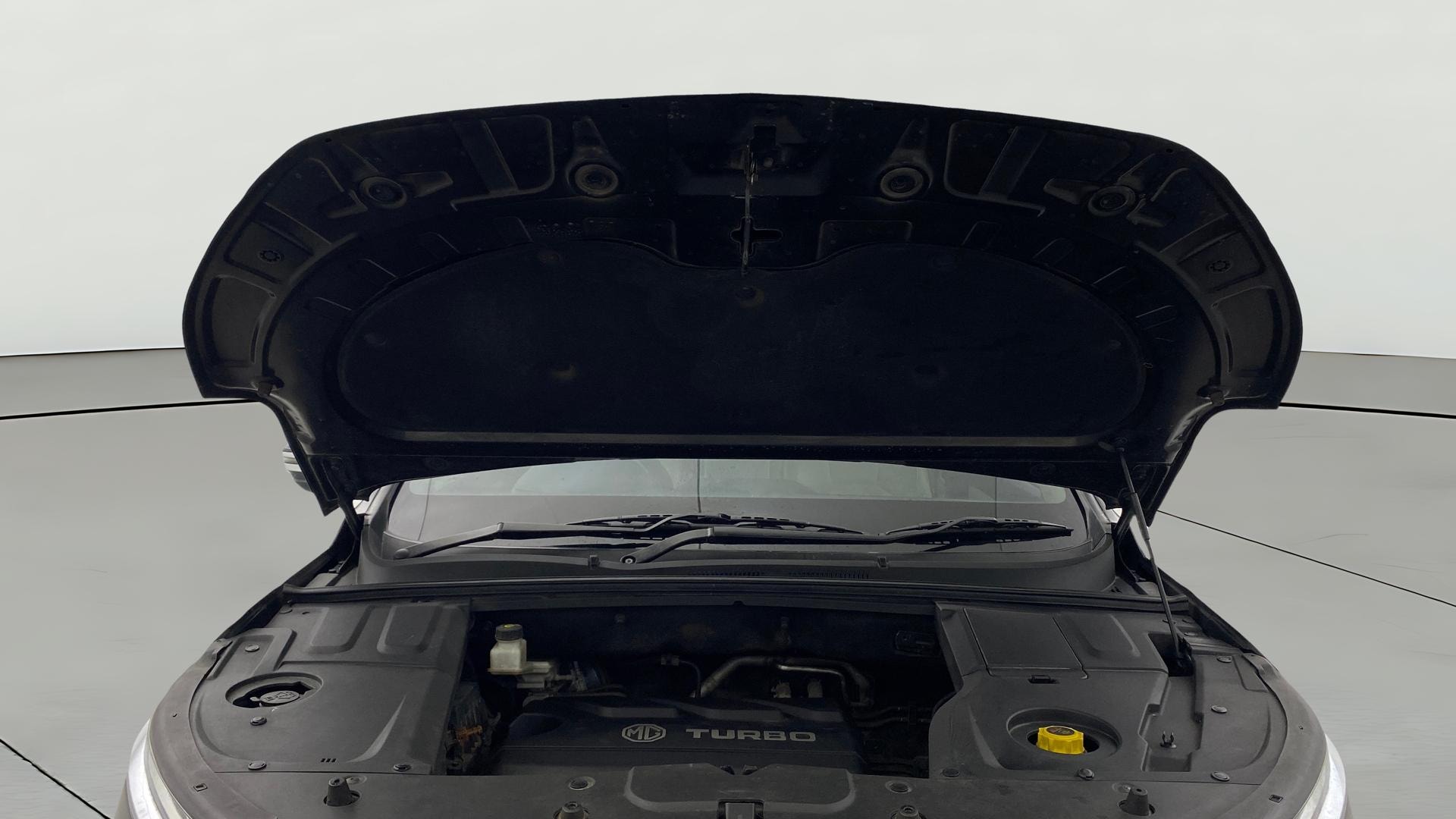 View 2021 MG Hector Sharp Petrol BS IV Image 34 Used 2021 MG Hector Sharp Petrol BS IV Image 34