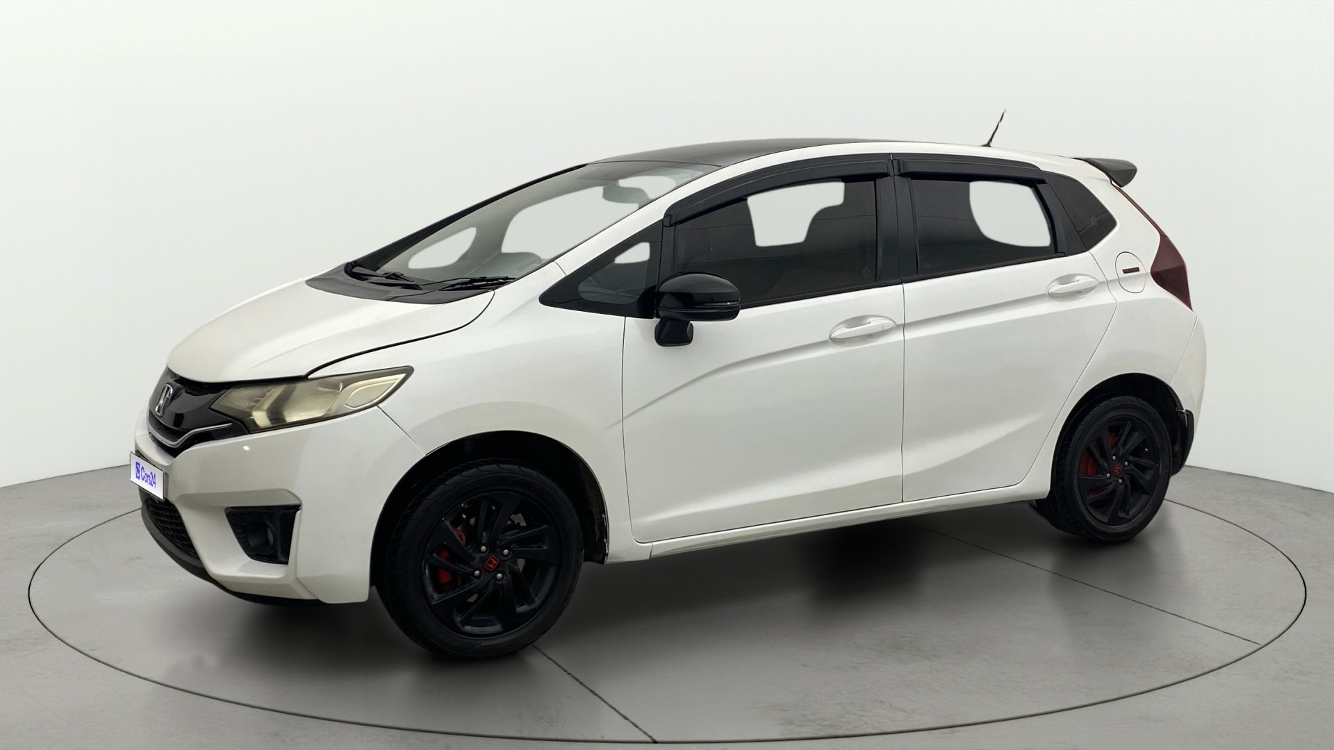 View 2018 Honda Jazz E MT Diesel Image 35 Used 2018 Honda Jazz E MT Diesel Image 35