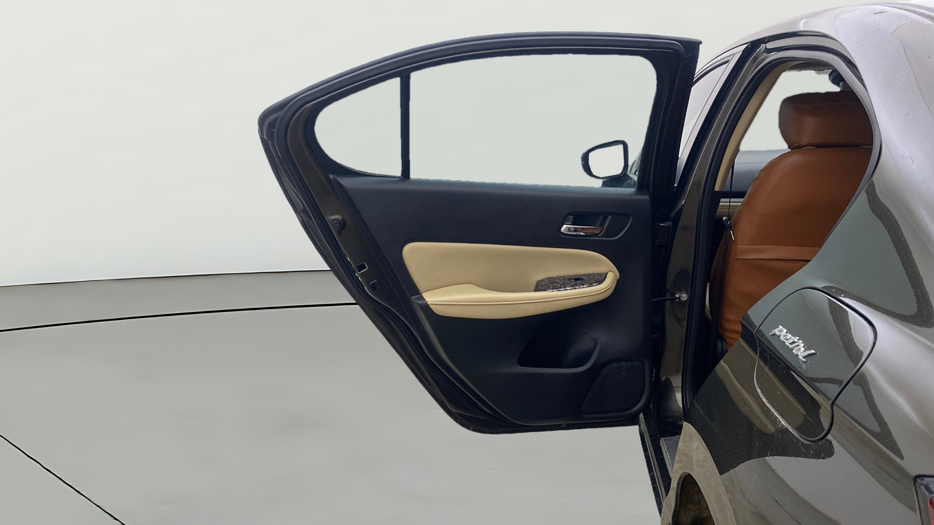 Used 2023 Honda City ZX Used 2023 Honda City ZX