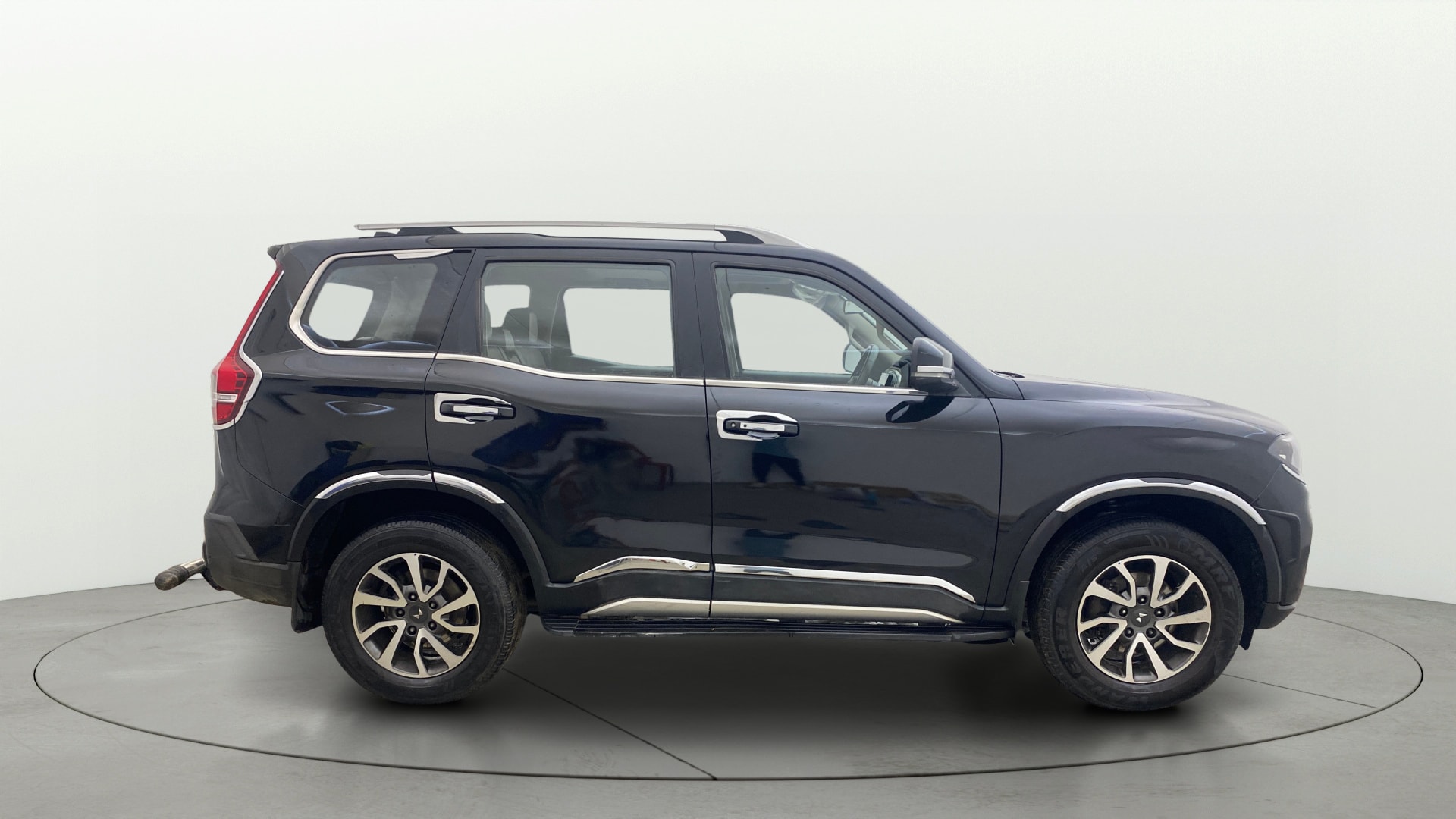 Used 2023 Mahindra Scorpio-N Used 2023 Mahindra Scorpio-N