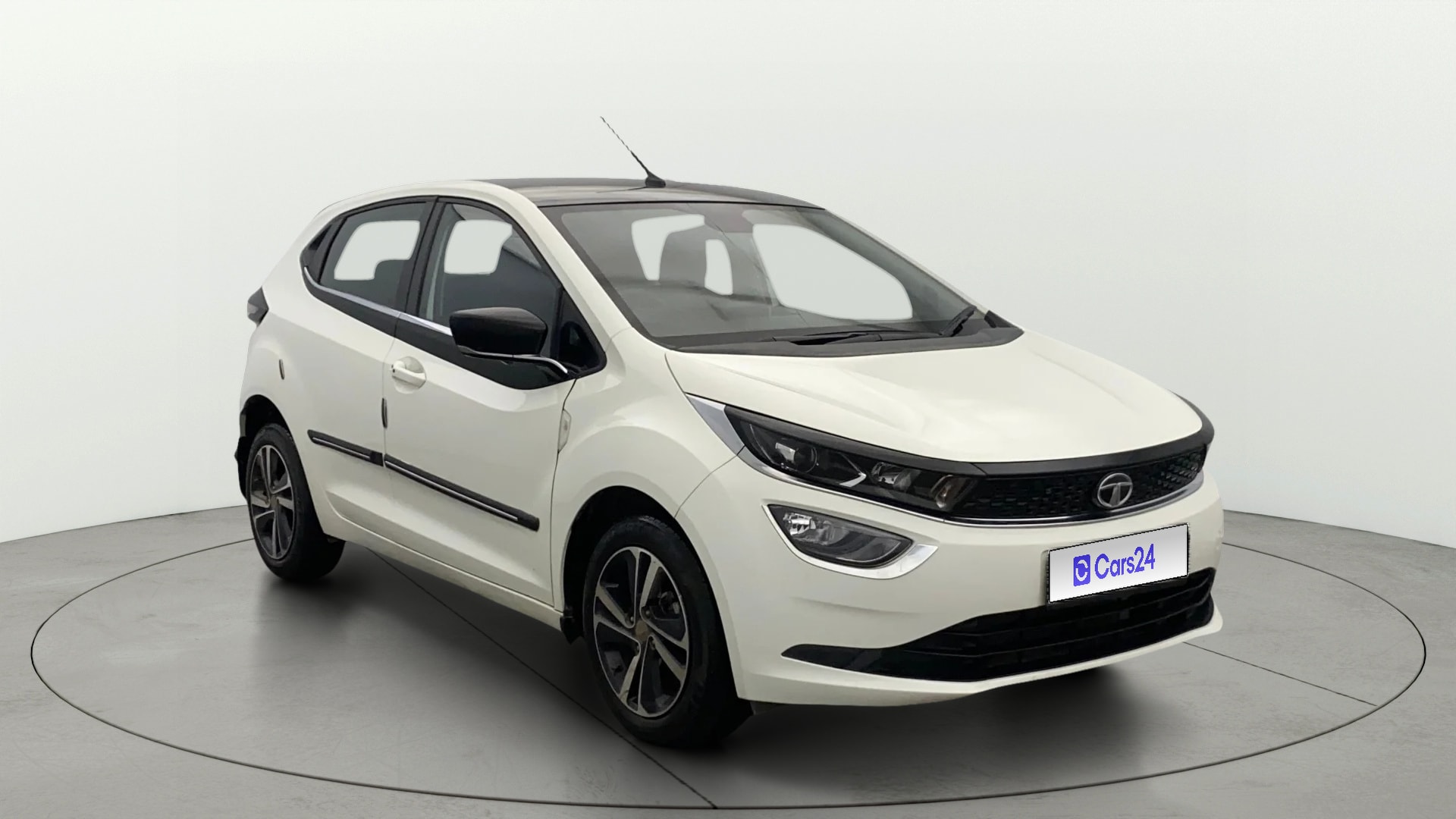 Used 2023 Tata Altroz Used 2023 Tata Altroz