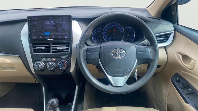 View Toyota Yaris Image 20 Used Toyota Yaris Image 20