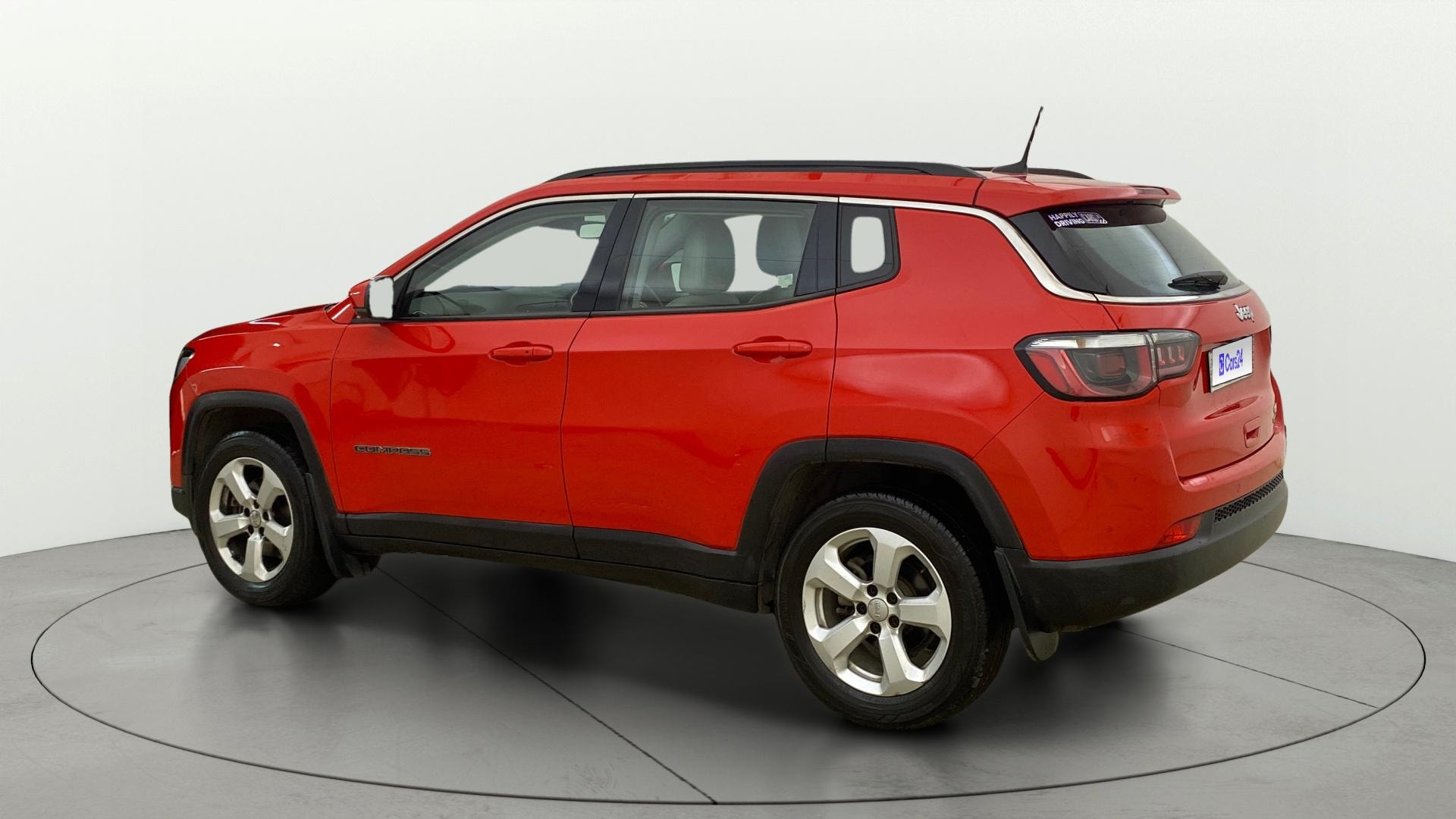 View 2020 Jeep Compass Longitude Plus 2.0 Diesel Image 2 Used 2020 Jeep Compass Longitude Plus 2.0 Diesel Image 2