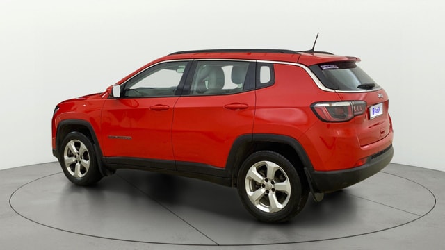 View Jeep Compass Image 2 Used Jeep Compass Image 2