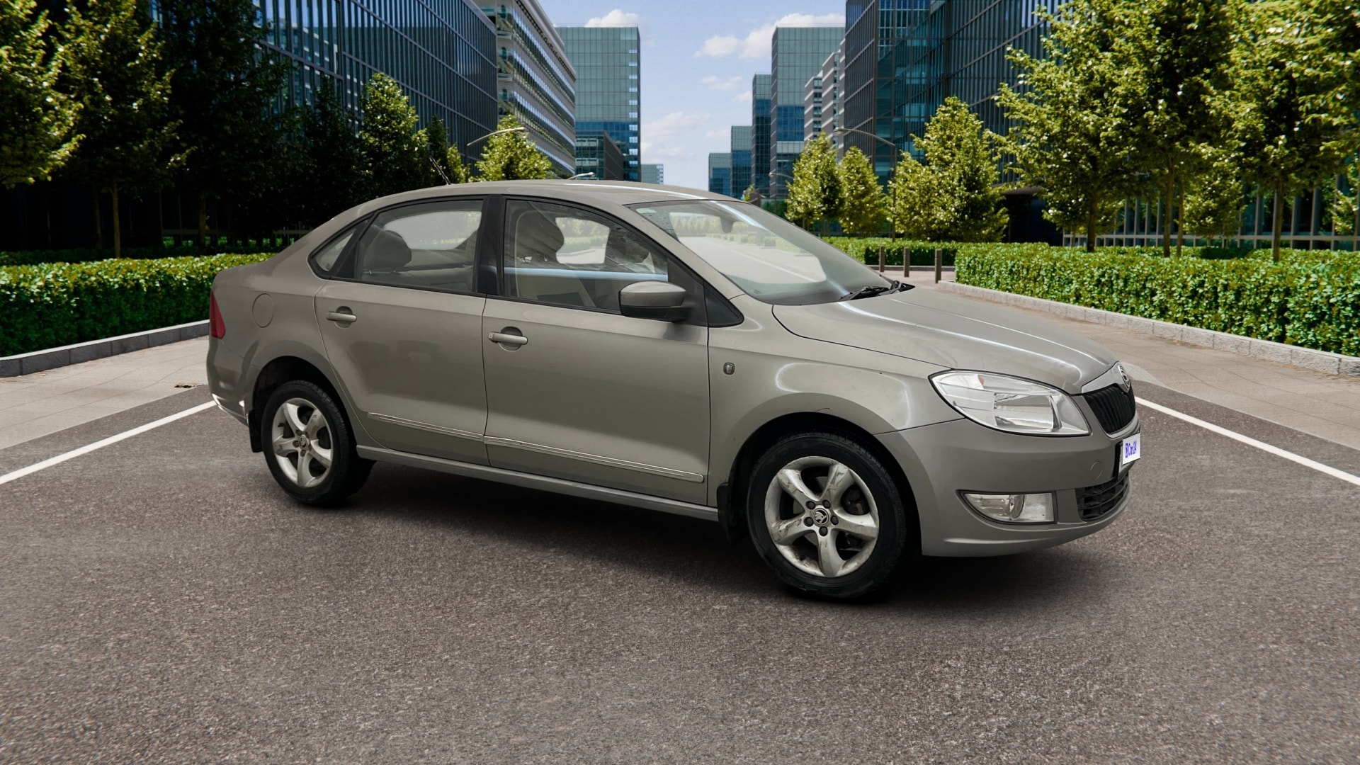 Used 2014 Skoda Rapid Used 2014 Skoda Rapid