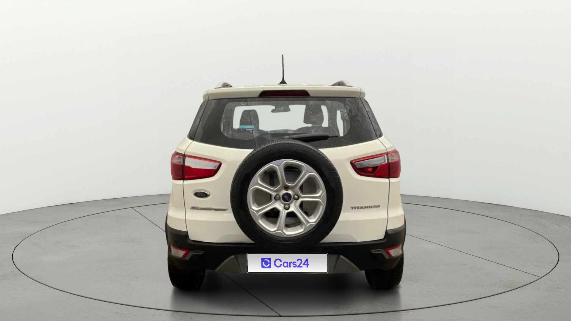 View 2020 Ford EcoSport 1.5 TDCi Diesel Ambiente BS IV Image 44 Used 2020 Ford EcoSport 1.5 TDCi Diesel Ambiente BS IV Image 44