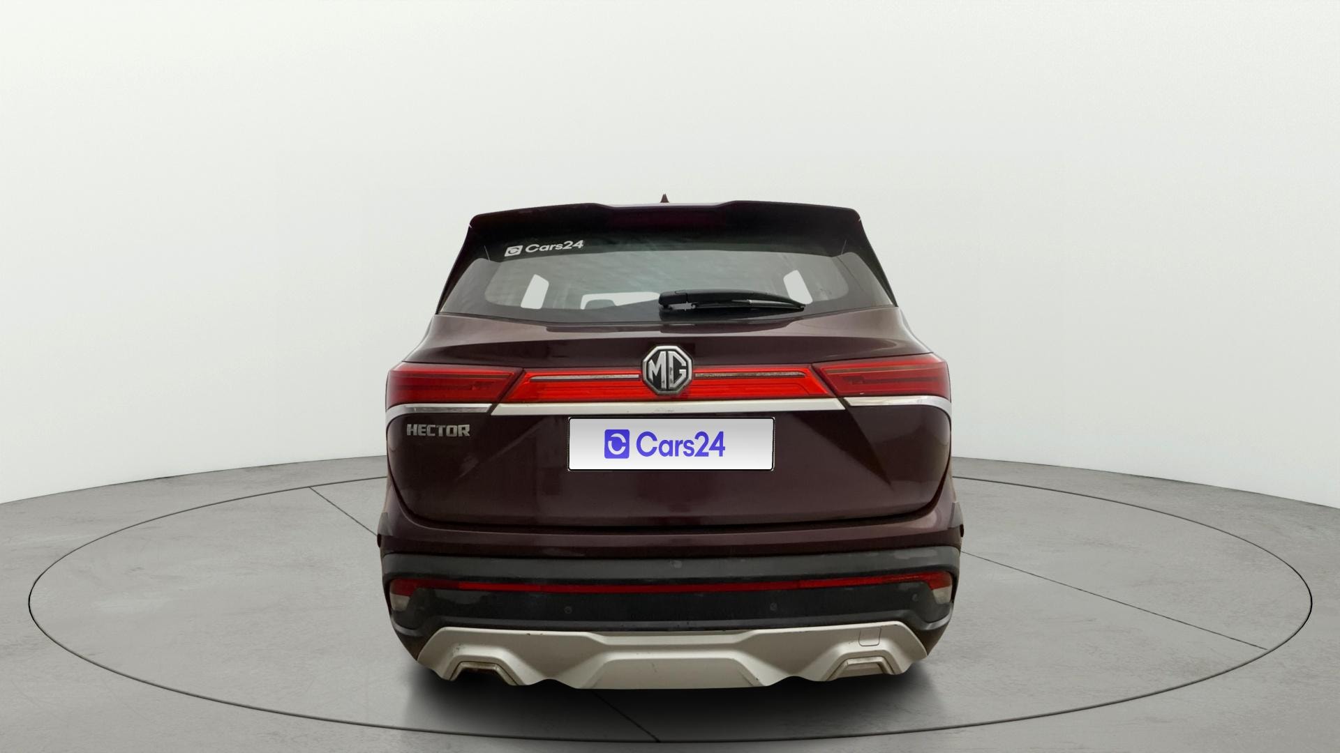 Used 2019 MG Hector Used 2019 MG Hector