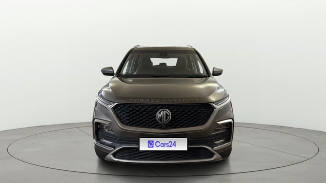 View MG Hector Image 1 Used MG Hector Image 1