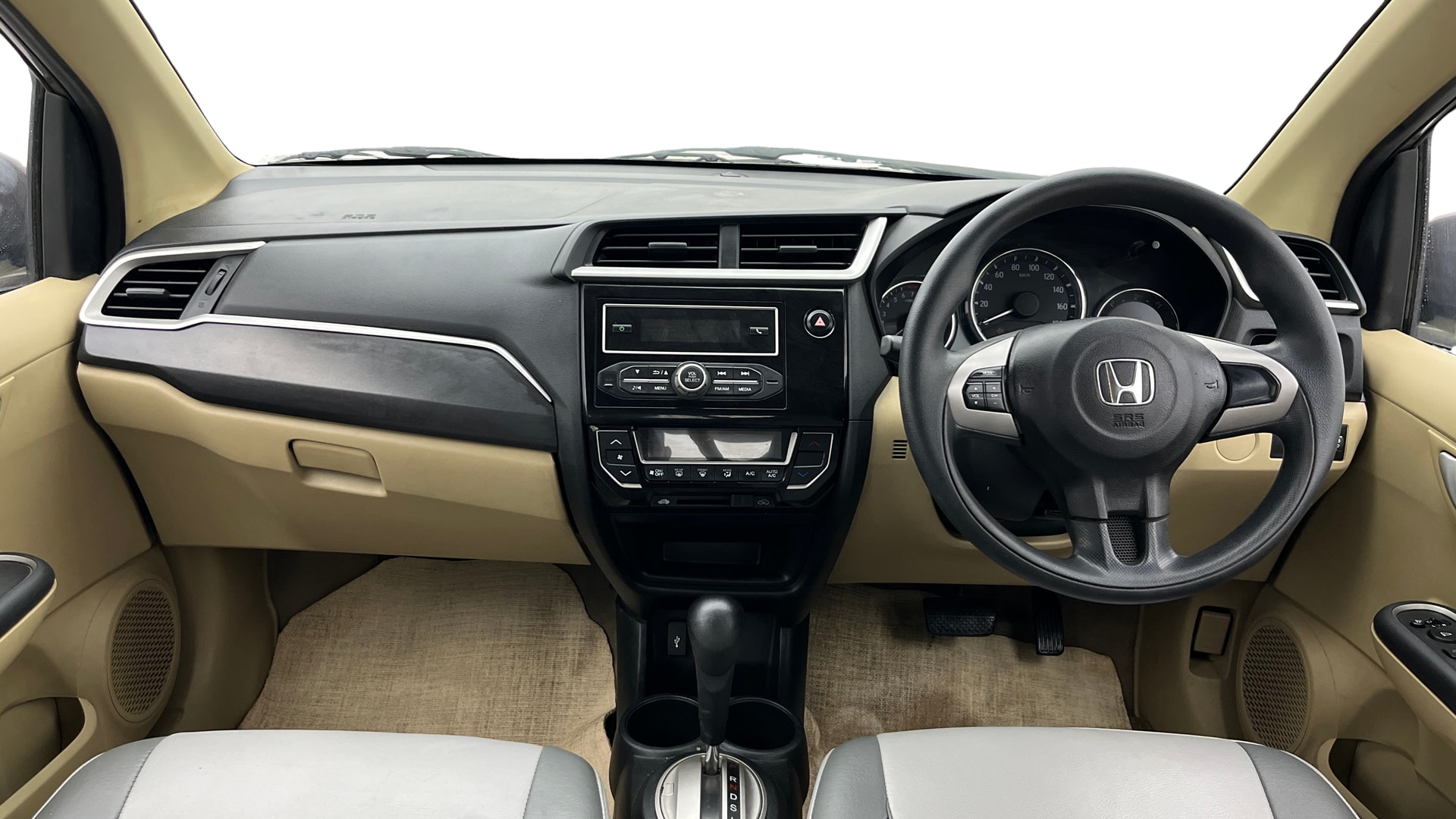 Used 2016 Honda Amaze Used 2016 Honda Amaze