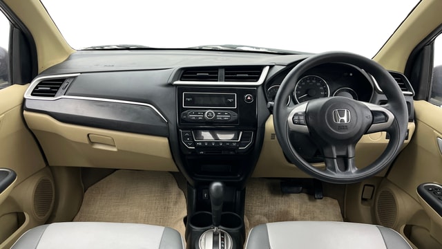 View Honda Amaze Image 15 Used Honda Amaze Image 15