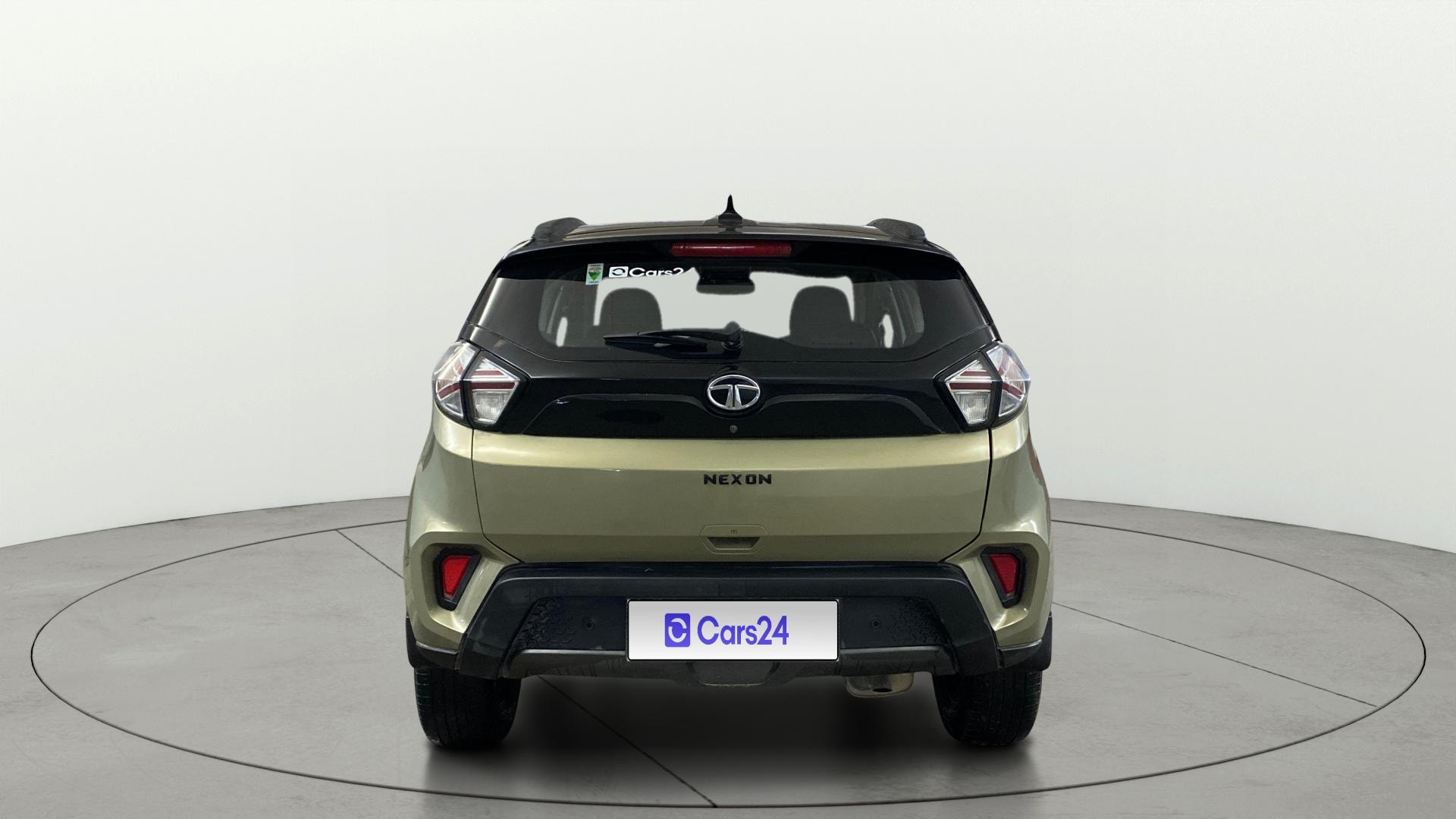 View 2022 Tata Nexon Revotron XE Image 44 Used 2022 Tata Nexon Revotron XE Image 44