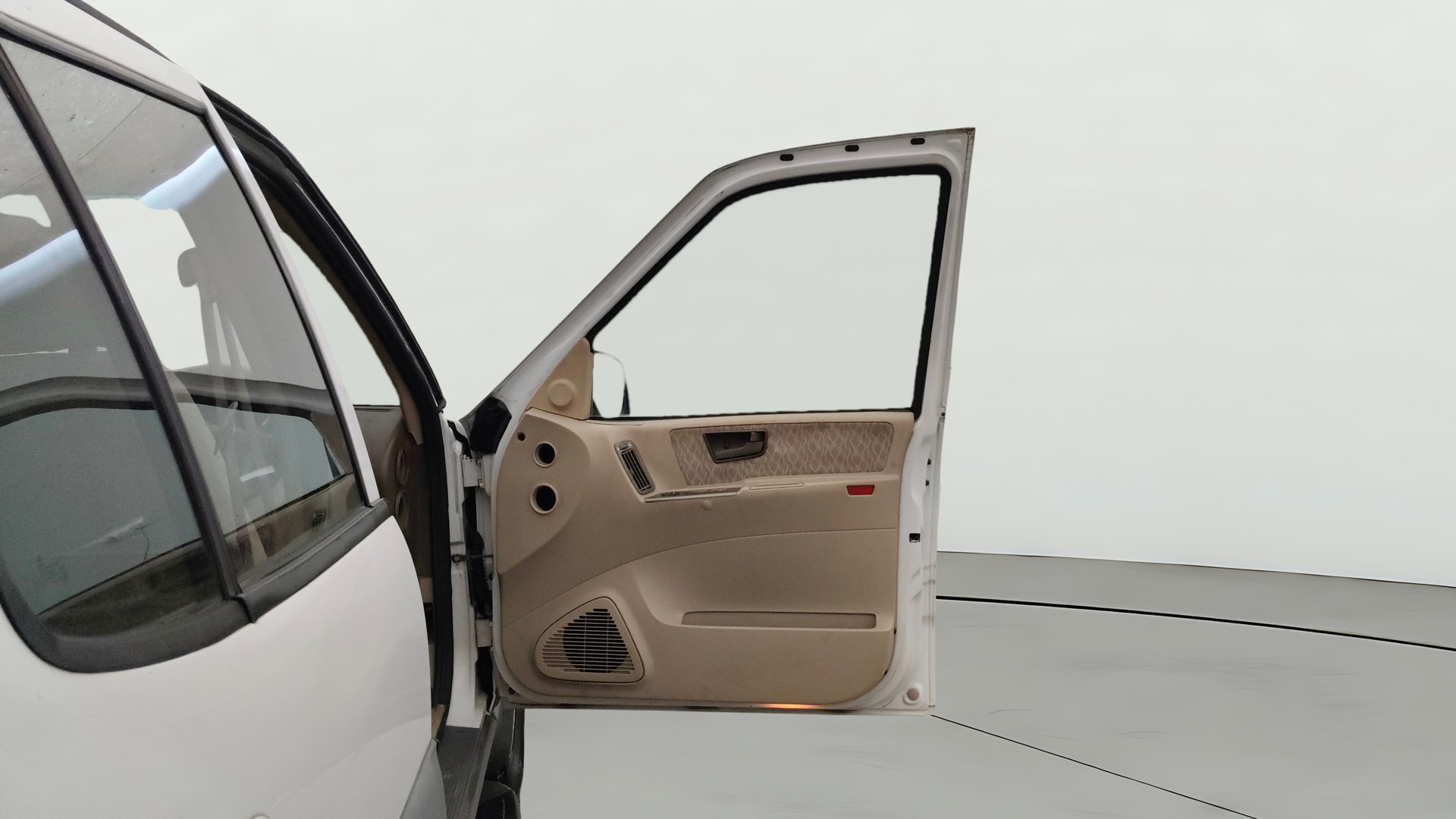 Used 2014 Tata Safari Used 2014 Tata Safari