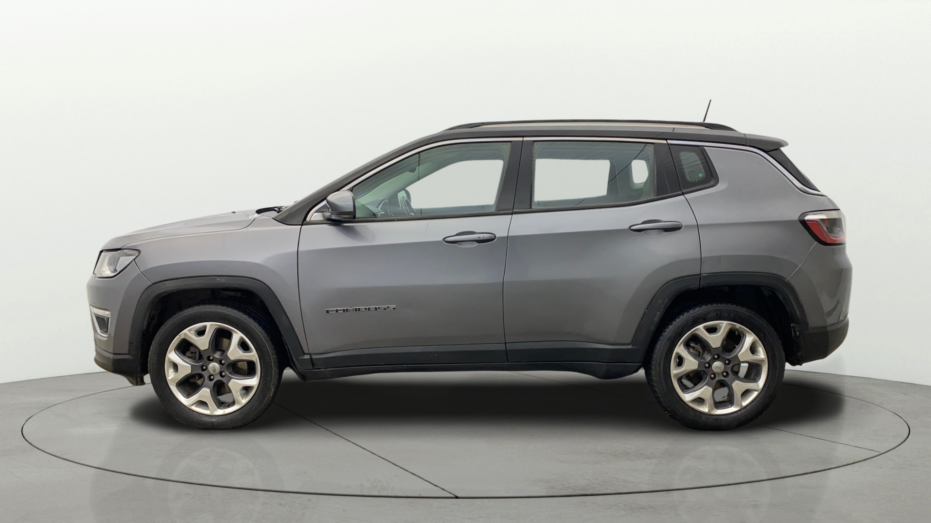 Used 2019 Jeep Compass Used 2019 Jeep Compass