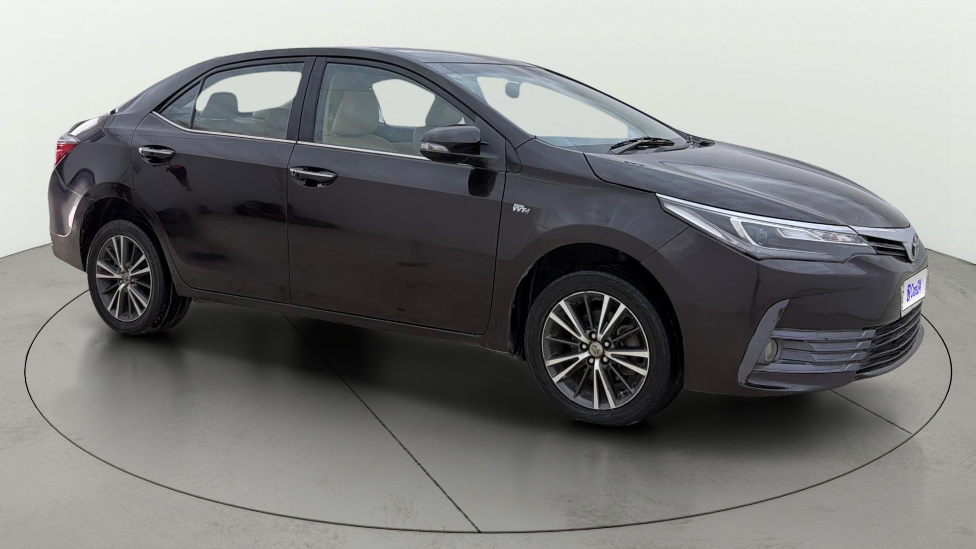 View 2017 Toyota Corolla Altis 1.8 VL AT Image 38 Used 2017 Toyota Corolla Altis 1.8 VL AT Image 38