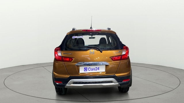 View Honda WR-V Image 40 Used Honda WR-V Image 40