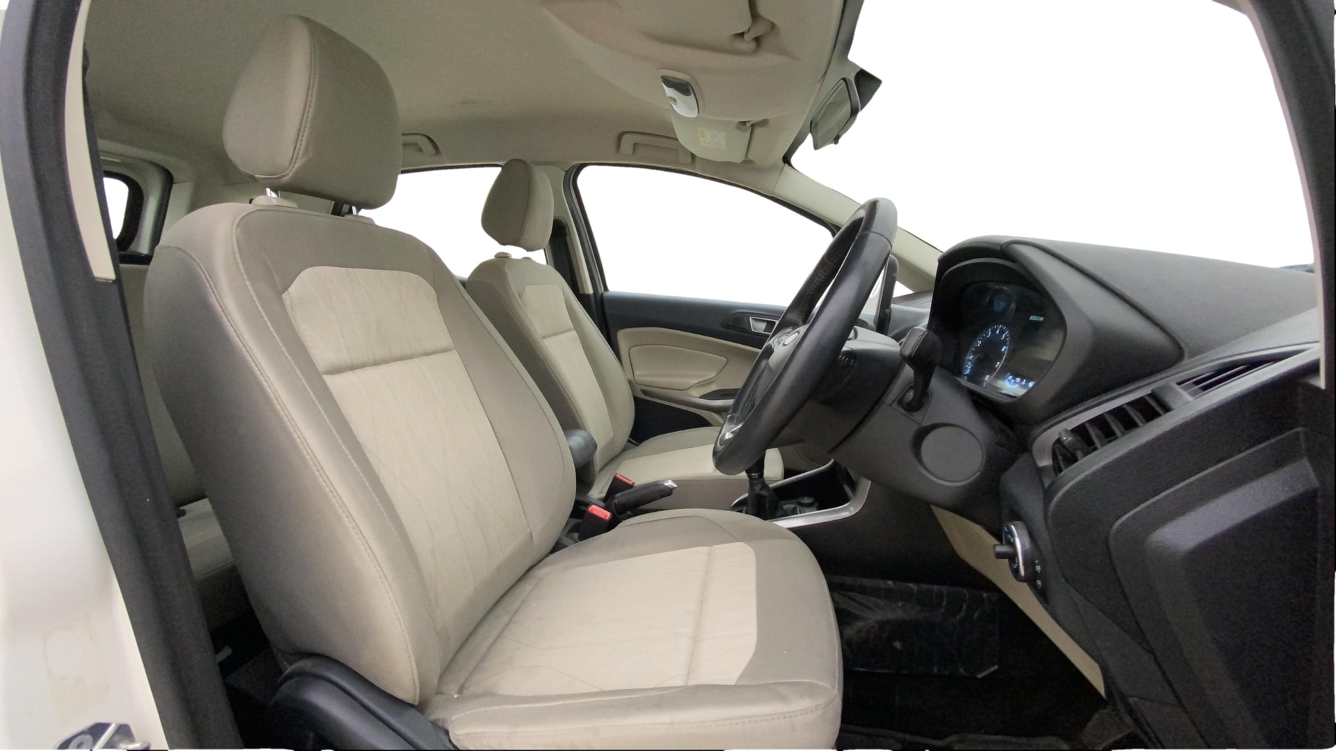 View 2020 Ford EcoSport 1.5 TDCi Diesel Ambiente BS IV Image 17 Used 2020 Ford EcoSport 1.5 TDCi Diesel Ambiente BS IV Image 17