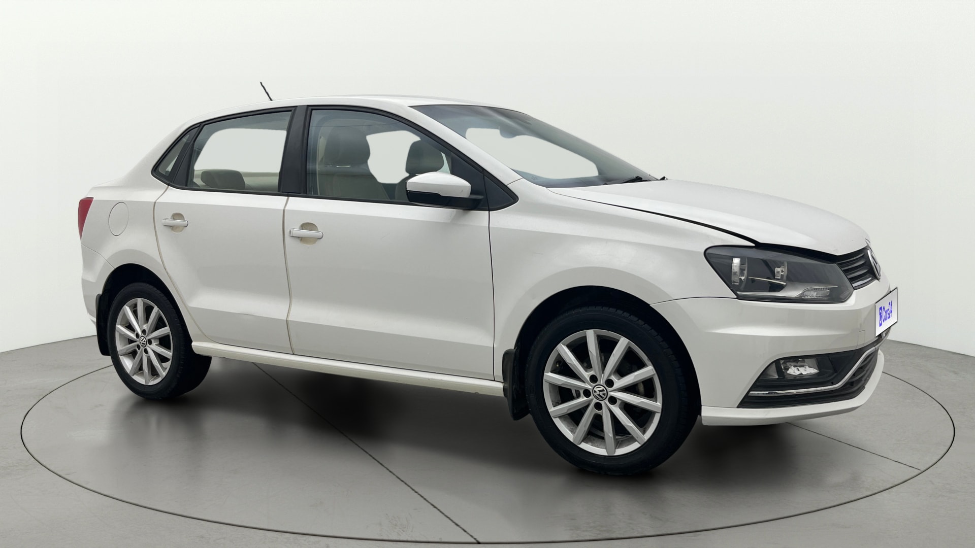 Used 2018 Volkswagen Ameo Used 2018 Volkswagen Ameo