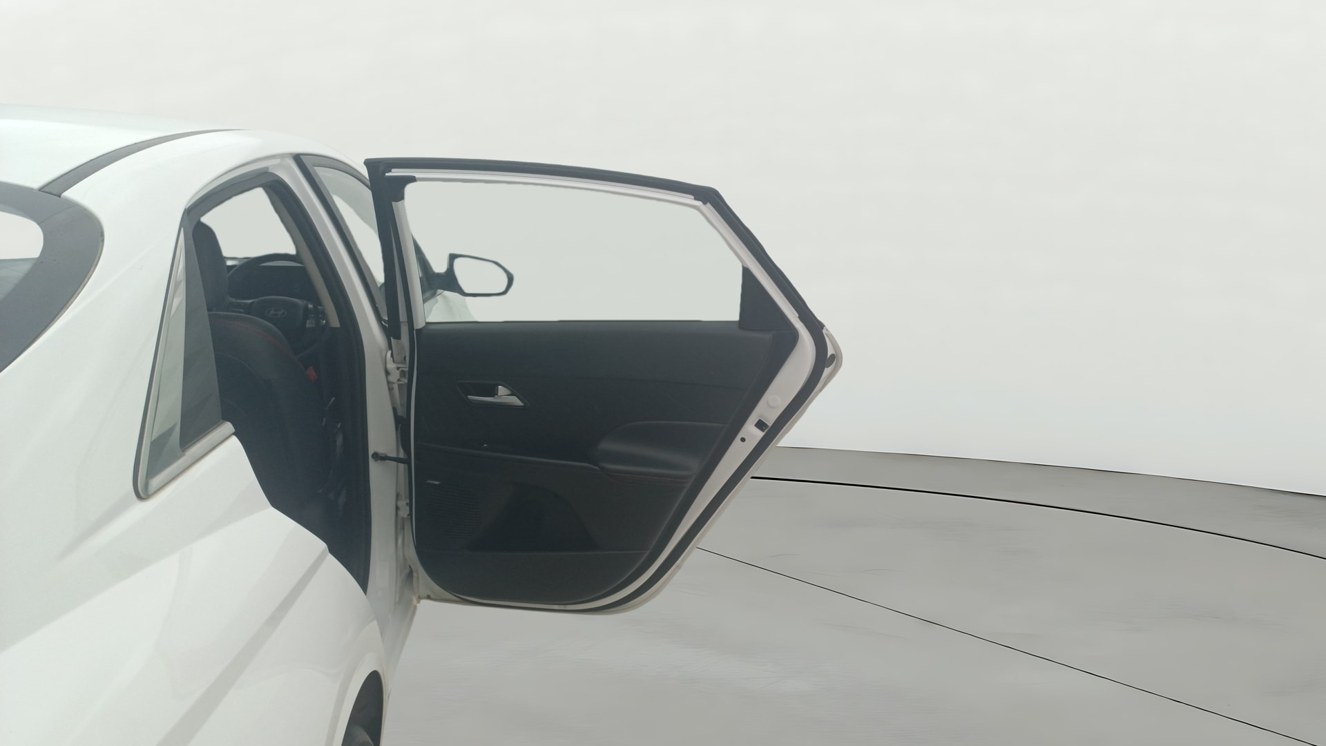 Used 2023 Hyundai Verna Used 2023 Hyundai Verna